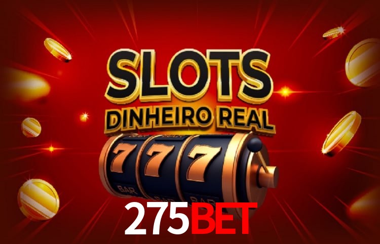 Sinta a adrenalina dos jogos de cassino com 275bet